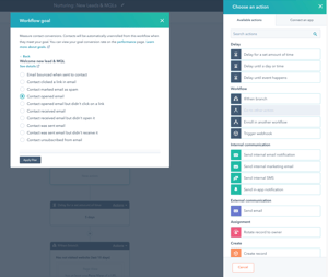 workflow builder